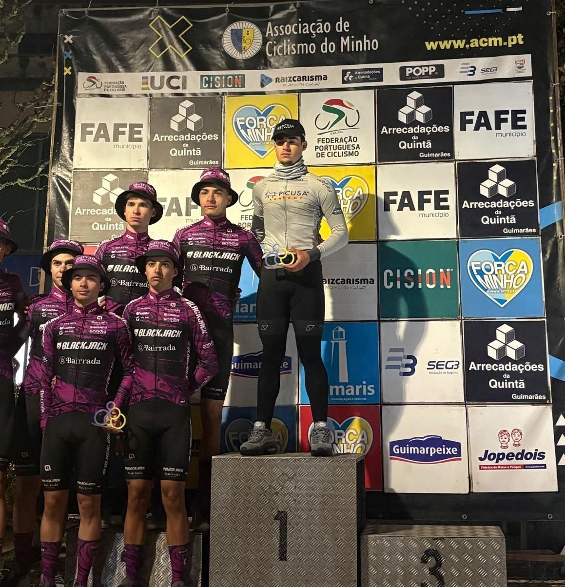 El Picusa Academy gana por equipos el Prémio Cidade de Fafe – ALICANTE ...