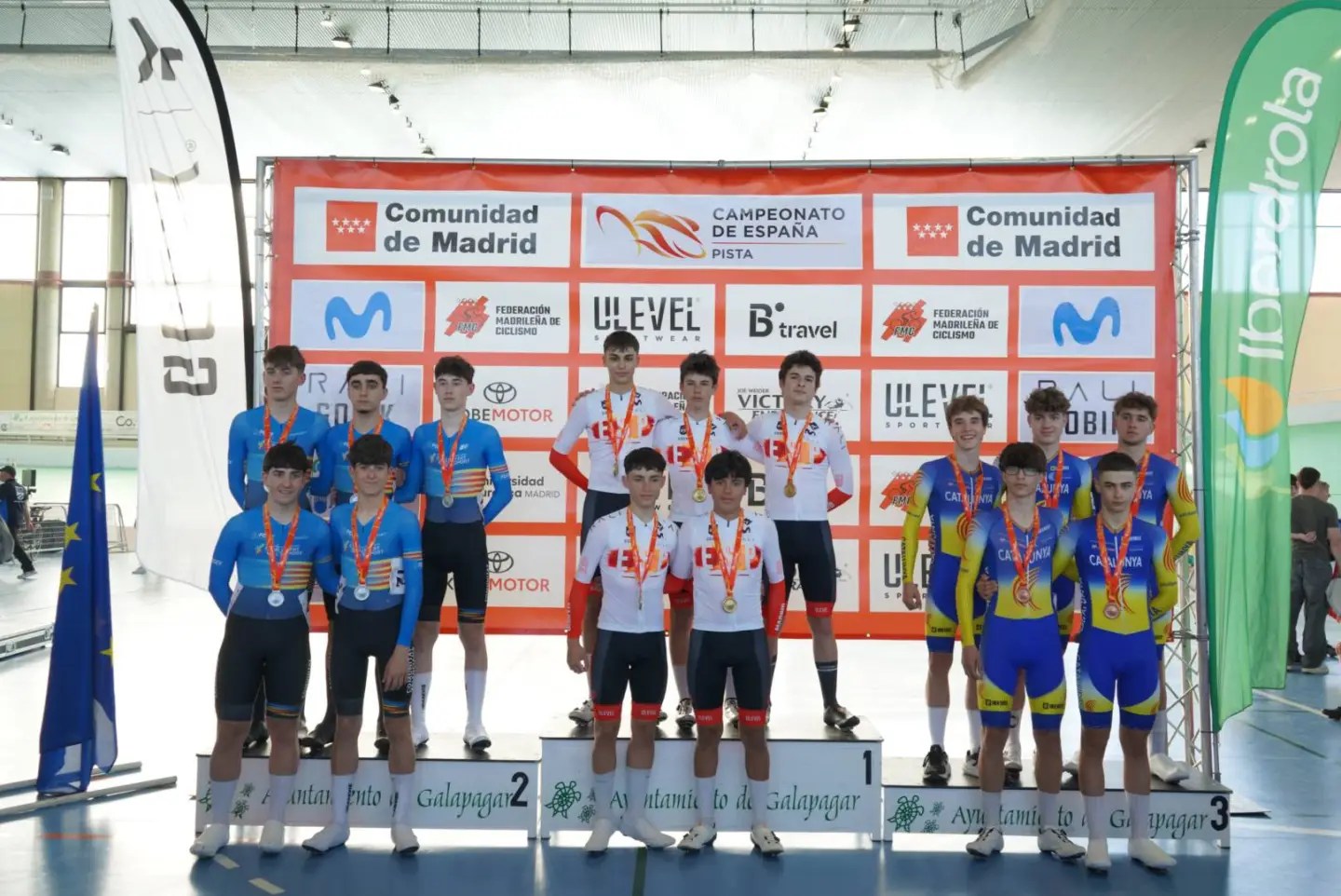 Alex Beltrán, corredor de Juan Giner-Ulevel Vitaldinsport:»He cumplido ...