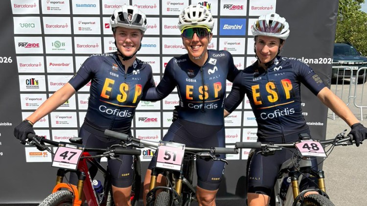 Amparo Chapa finaliza undécima en Barcelona en el Campeonato del Mundo ...