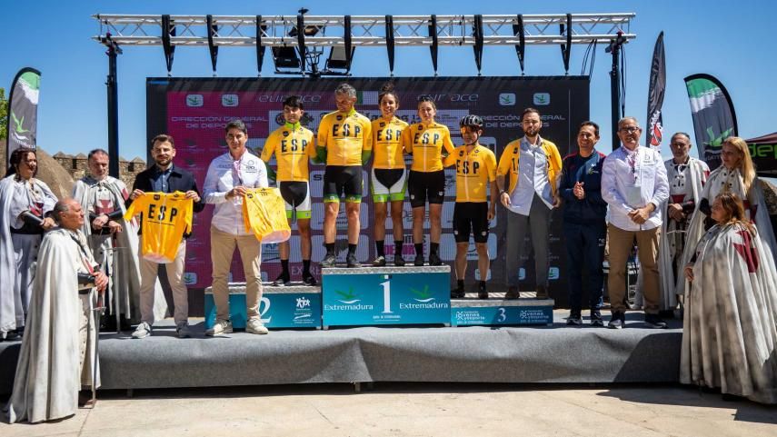 La Indomable, también protagonista en la Copa de España de Maratón ...